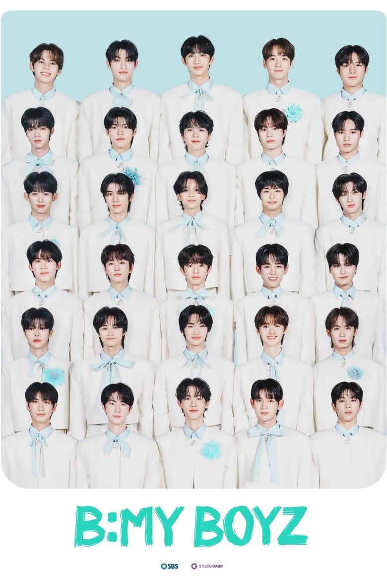 B:MY BOYZ (2025) Season 1