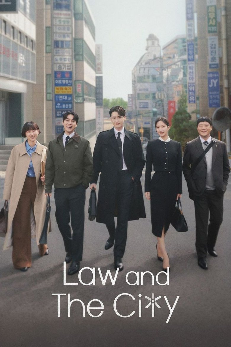 Law and The City (2025)